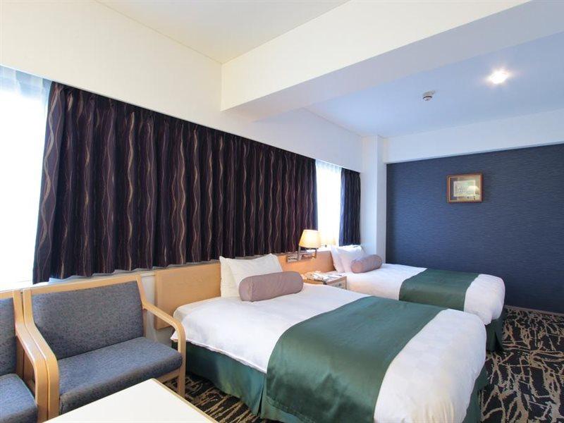 Yamagata Grand Hotel Ngoại thất bức ảnh