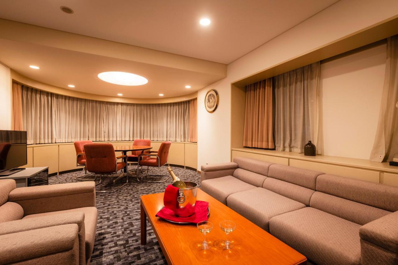 Yamagata Grand Hotel Ngoại thất bức ảnh